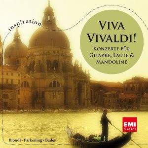 Vivaldi, A. - Viva Vivaldi! Musik Fur Gitarre, Laute & Mandonline [ CD ]