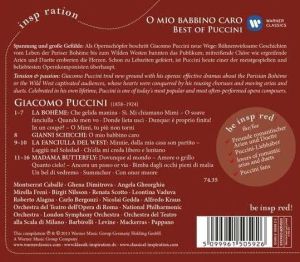 Roberto Alagna - Puccini: O Mio Babbino Caro: Best Of Puccini (CD)