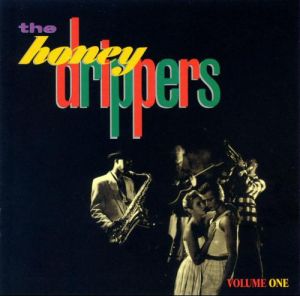 The Honeydrippers - The Honeydrippers, Vol.1 [ CD ]