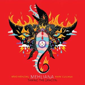 Brad Mehldau &amp; Mark Guiliana - Mehliana: Taming The Dragon (CD)