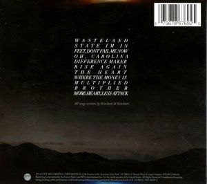 NEEDTOBREATHE - Rivers In The Wasteland [ CD ]