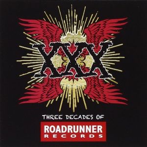 XXX: Three Decades Of Roadrunner Records - Various Artists [ CD ]