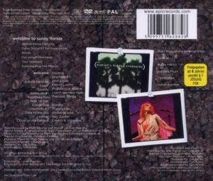 Tori Amos - Welcome To Sunny Florida (CD with DVD) [ CD ]
