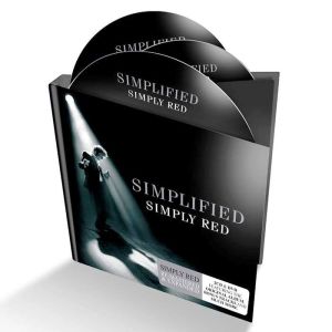 Simply Red - Simplified (Deluxe Edition) (2CD with DVD)