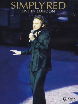 Simply Red - Live In London (DVD-Video) [ DVD ]