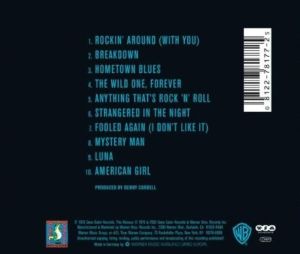 Tom Petty & The Heartbreakers - Tom Petty & The Heartbreakers [ CD ]